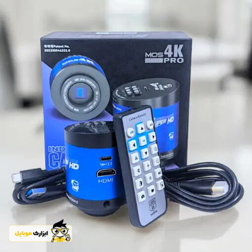 دوربین لوپ 4K مدل Mechanic MOS-4KC - Image 5