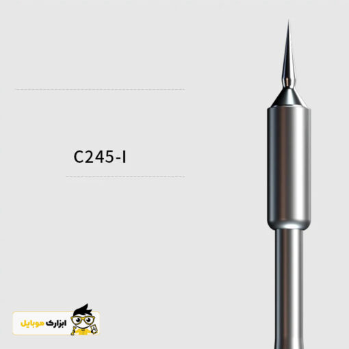 نوک هویه سرصاف مکانیک Mechanic C245 TI