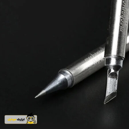 نوک هویه سرصاف مکانیک T12 مدل Mechanic T12 OT-TI