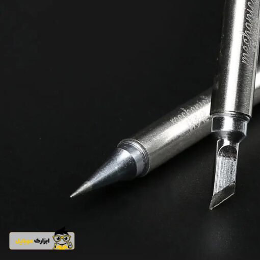 نوک هویه سرصاف مکانیک T12 مدل Mechanic T12 OT-TI