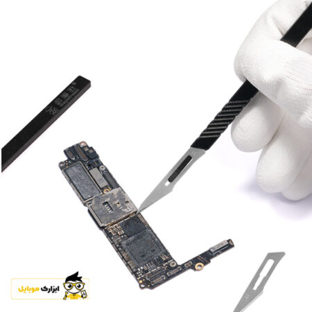 دسته تیغ 11 کیانلی ریپیرمن REPAIRMAN
