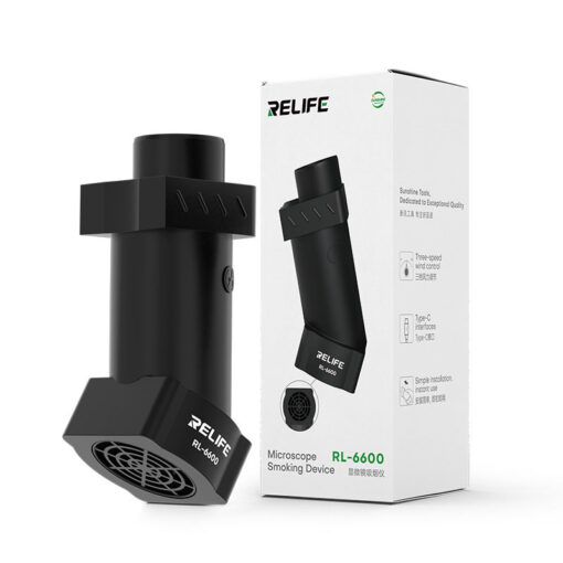 فن مکش دود لوپ RELIFE RL-6600