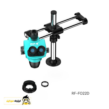 لوپ سه چشم بازویی زوم 65 برابر RF4-6565 PRO FO22D 2025