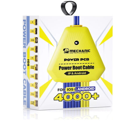 کابل پاور اندروید و آیفون مکانیک MECHANIC POWER FPC 2025